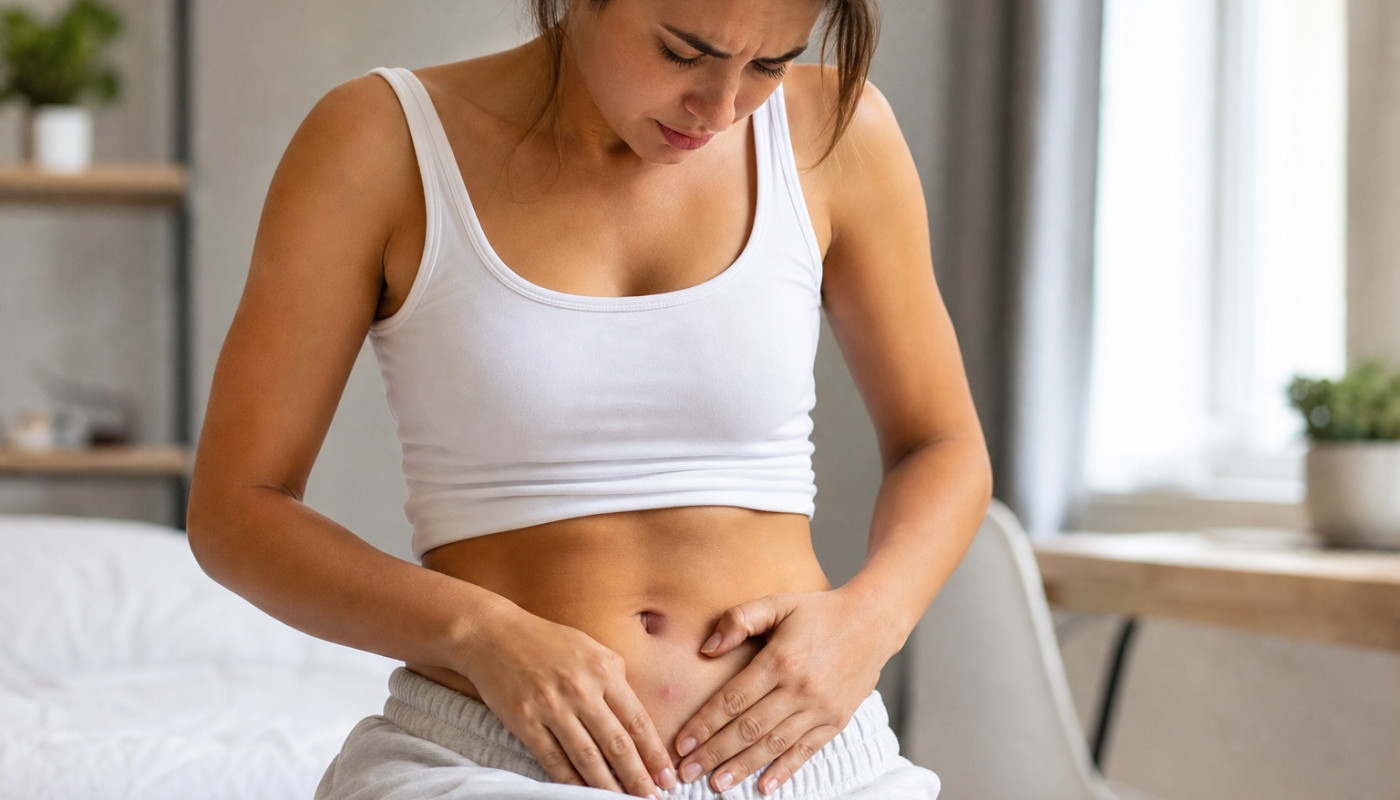 Bouton sur le pubis : cause, traitement et prévention