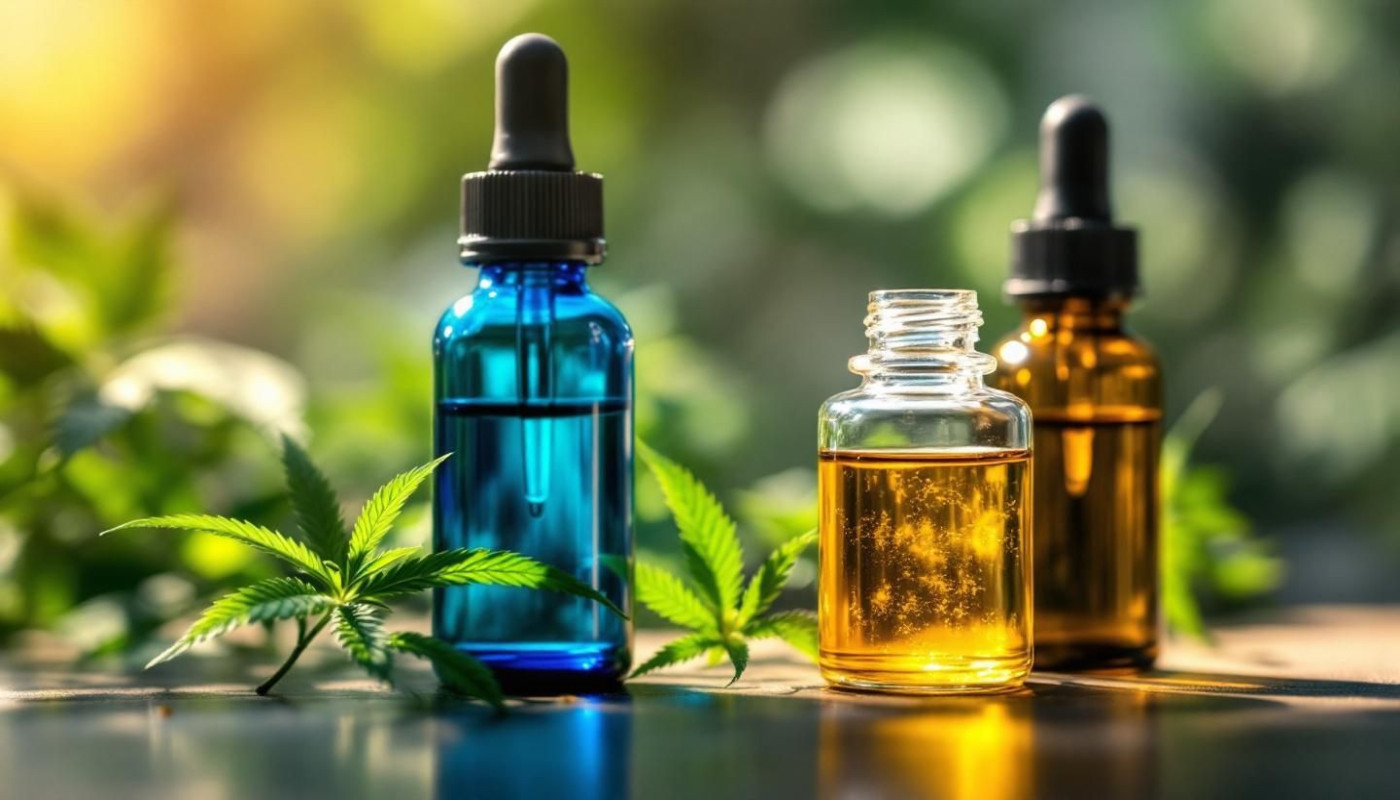 Comment choisir entre spectre complet et large pour votre huile de CBD ?