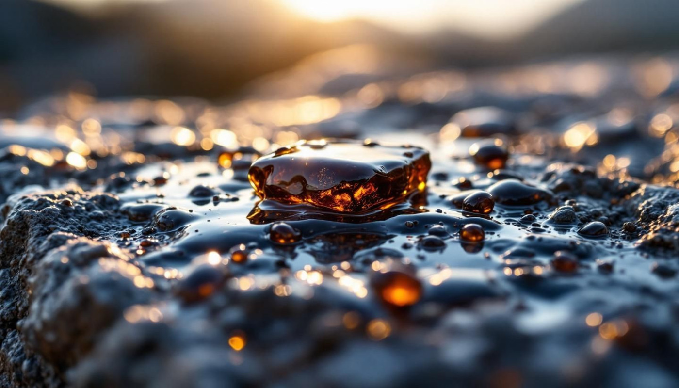 Comment la résine de Shilajit favorise-t-elle la longévité ?