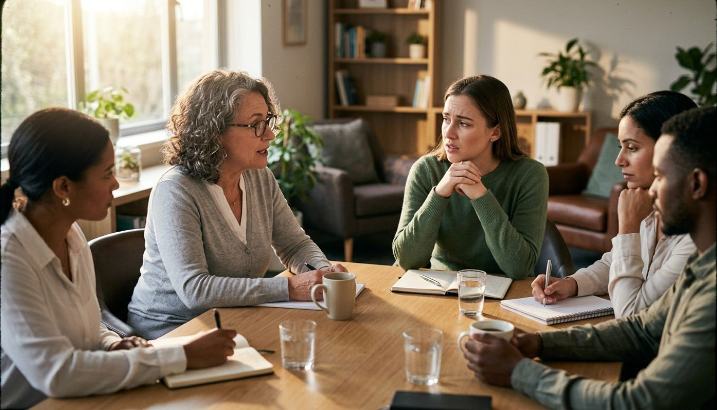 Le tabou du burnout chez les thérapeutes : formation ou supervision essentielle ?