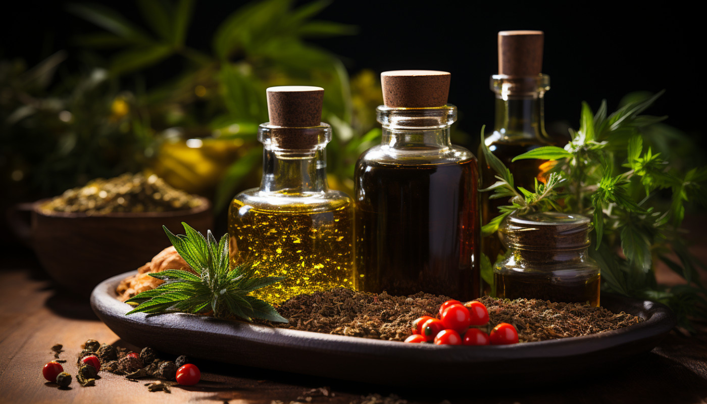 L’huile de CBD et ses bienfaits