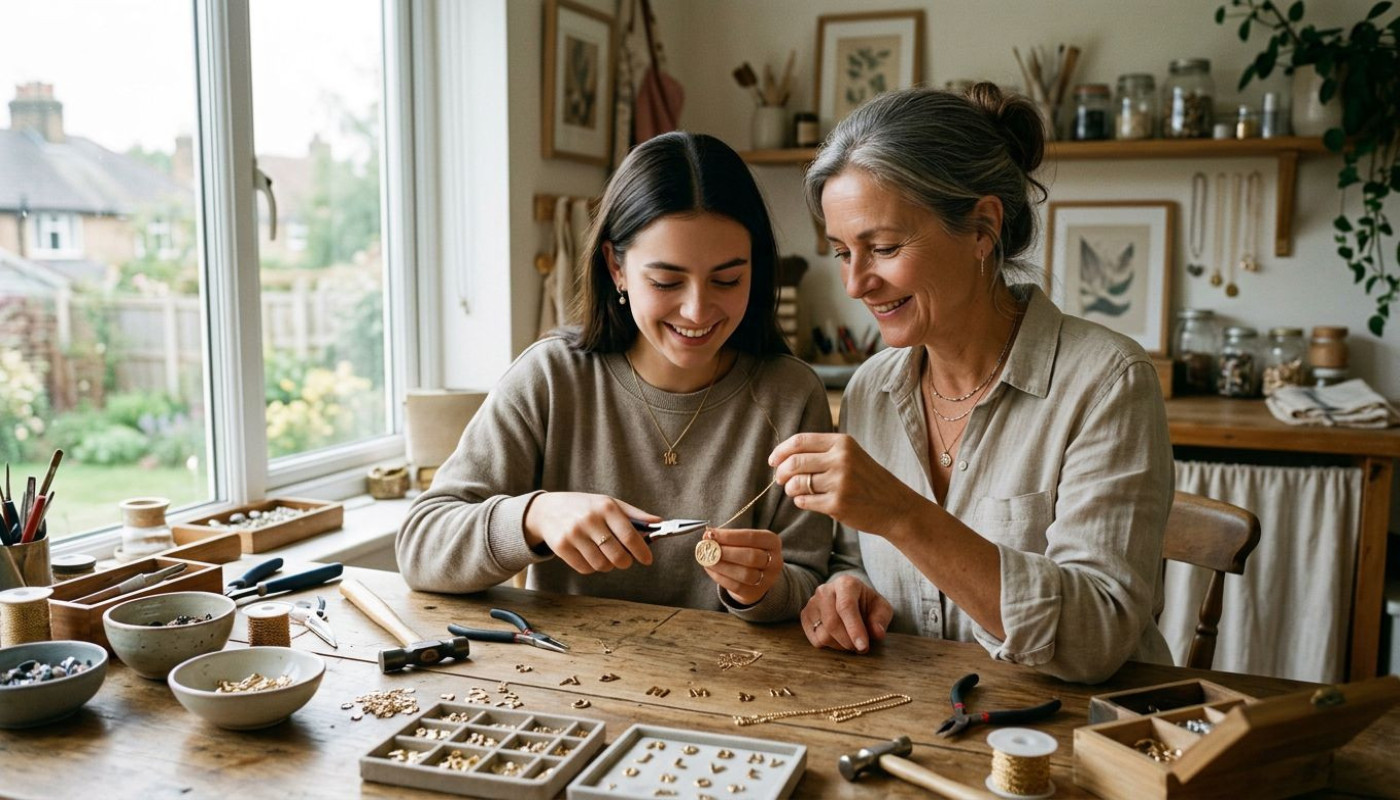 Personnaliser ses bijoux : une démarche singulière, un héritage à transmettre