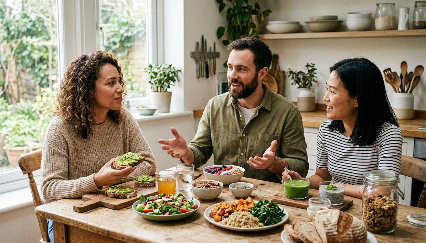 Que révèlent les nouvelles tendances alimentaires sur notre rapport à la nutrition ?