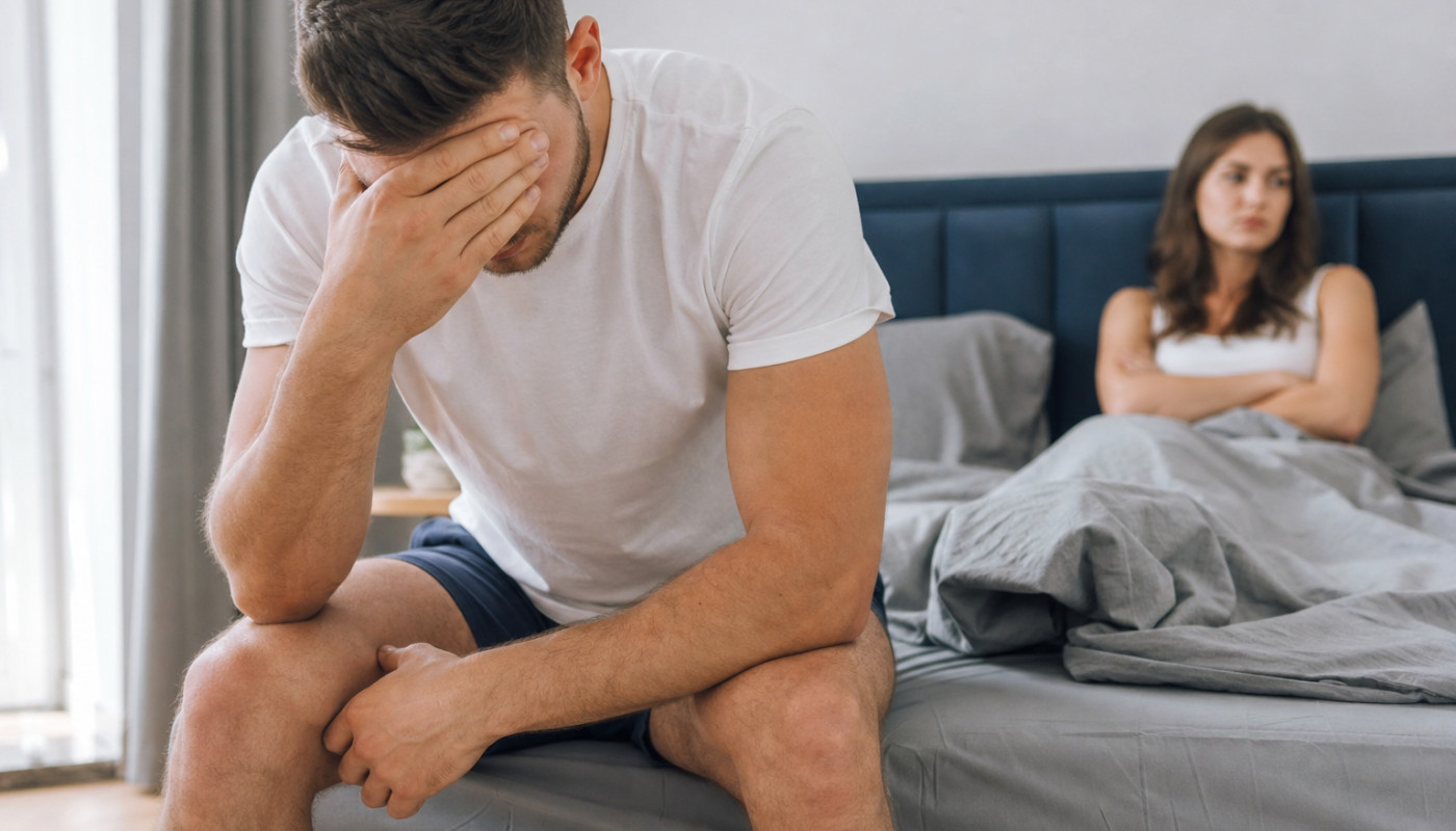 Quelles sont les causes de l’éjaculation précoce ?